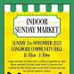 Indoor Sunday Market – Keith event image
