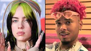 The first hint at the demise of their relationship was in. Billie Eilish Ex Boyfriend Who Is Brandon Q Adams New Documentary Reveals Popbuzz
