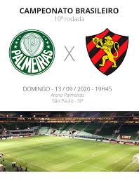 Sport recife lineup predicted lineup & formation. Palmeiras X Sport Veja Onde Assistir Escalacoes Desfalques E Arbitragem Brasileirao Serie A Ge