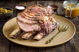 For this slow roasted prime rib we cook the roast at 225 degrees f. Perfect Prime Rib Roast The Sear It At The End Method