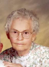 Maggie Yoder Yoder (1919-2010)