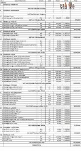 Rab rumah type 45 excel 2020 : Rab Rumah Type 45 Excel 2020 Rab Rumah Type 45 Excel 2020 49 Info Baru Rab Rumah Download Excel Perhitungan Rab Dan Time Schedule Untuk Bangunan Rumah 2021