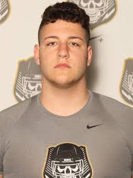 Anthony Marinelli, DePaul Catholic, Center (FB)