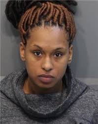 Whitney Robinson, 26, Arrested For Trying To Run Woman Over With Car During  Dispute Over A Man