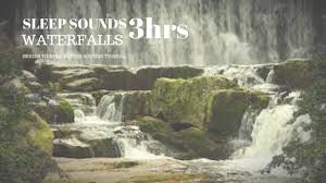Relax Nature Waterfall Sounds Video Asmr For Sleep Study Meditation And Waterfall Sounds Relax Nature Sounds