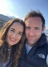 WATCH: Virgin Media's Will Dalton Proposes In Turkey