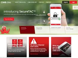 Enjoy great rewards whenever you spend with your cimb bank or. Cimbclicks Remains Secure Additional Measures Introduced