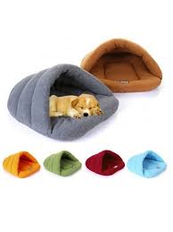 puppy cat dog pet house kennel cave sleeping bed super soft mat pad warm nest walmart com in 2020 fleece dog bed dog pet beds fleece pet bed