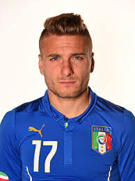 Ciro immobile football player soccer player rendering sport, italy, blue, sports equipment, jersey png. Ciro Immobile