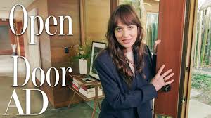 This is the official website for the emmy nominated actor:dakota goyo. Inside Dakota Johnson S Serene Hollywood Home Open Door Architectural Digest Youtube