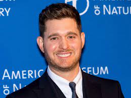 Michael Bublé's Son Elias Asked Awkward Question About Baby No. 4