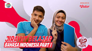 Cuk cuk teman ku gak memperdulikan teman dia selalu nyanyi sendiri ama goyang sendiri ,aku sedih kehilangan seorang teman gara gara dia mentingin ni tarian (good by my friends 😢😢) wow squad: What Jirayut Dan Ika Da Lagi Belajar Apa Ya Pantengin Ada Apa Di Lida 2019 Nanti Malam Ya Youtube