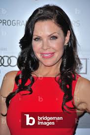 Image of Christa Campbell at arrivals for THE ICEMAN Premiere at Toronto