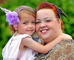 Cancer mother who refused to abort her baby for the sake of her own health  now in remission and has a healthy little girl