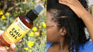 Professor michael hollick, m.d., ph.d., of the boston university school of medicine, led a groundbreaking investigation into emu oil's ability to revive hair follicles. Emu Oil For Traction Alopecia Bald Spot And Thin Edges How To Grow Back Your Edges Youtube