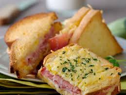 Croque Monsieur Au Four Recette Croque Monsieur Au Four Recette Recettes De Cuisine