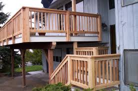 Awesome decks ⭐ , united states of america, colorado, el paso county, colorado springs: Awesome Decks American Traditional Terrace Seattle By Cedar Country Lumber