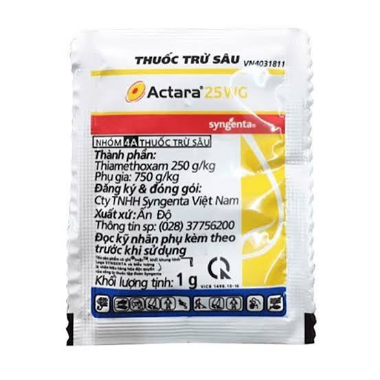 Actara 25WG