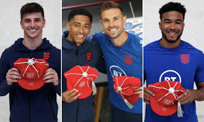 He is an english soccer player presently at chelsea and used to play with west ham united and swansea city. Euro 2020 England Players Presented With Legacy Caps To Mark Place In Team S History Daily Mail Online