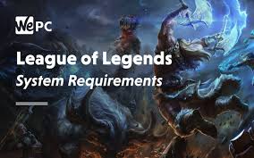 Inspiron 15 3000 series vga radeon graphics win 64 تنزيل : League Of Legends System Requirements In 2021 Wepc Benchmarks