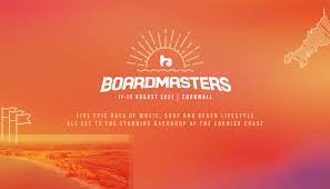 Relentless boardmasters is the ultimate surfers weekend held at the beautiful fistral beach and watergate bay in newquay. Boardmasters Festival 2021 Festicket