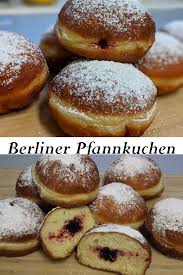 Berliner Pfannkuchen Kreppel Berliner Pfannkuchen Pfannkuchen Neujahrsbrezel