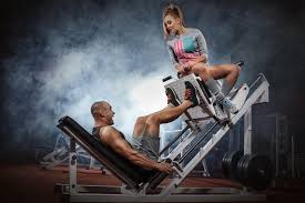 You can choose the image format you need and install it on absolutely any device, be it a. Gym Couple Wallpapers Wallpaper Cave
