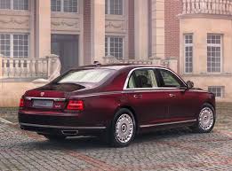 Putins staatskarosse für jedermann zu haben. Aurus Senat Spezifikationen Fotos 2018 2019 2020 2021 Autoevolution In Deutscher Sprache