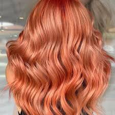 Try this l'oréal paris colorista bleached hair kit that gently lightens your locks. All You Need To Know About Peach Hair Wella Professionals