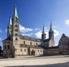 Bamberger dom ( deutsch : Archaologie Mauerreste Des Bamberger Heinrichsdoms Entdeckt Welt