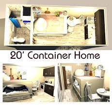 Container Home Container House Tiny Container House Container House Design
