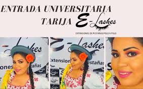 Extensiones De Pestañas E-lashes
