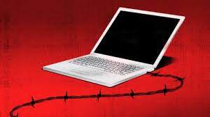 When your laptop shuts off randomly, it can be quite the disconcerting experience. World Report 2020 Shutting Down The Internet To Shut Up Critics Human Rights Watch