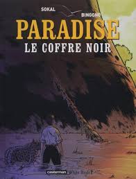 Paradise is a 2006 adventure game by white birds productions, a company formed by benoît sokal, based on a novel by sokal. European Classic Comic Download Paradise