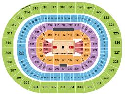 Moda Center Seating Chart Rows Seat Numbers And Club Seats