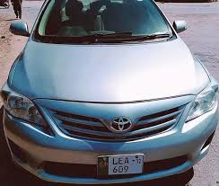 Toyota Corolla Gli Model 2012 For Sale Toyota Corolla Toyota Compact Style