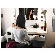 Malm dressing table, white, 120x41 cm. Malm Dressing Table White Ikea Hong Kong And Macau