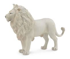 Collecta White Lion L White Lion Animal Figures Animals Wild