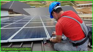 It's important to differentiate among the different types of solar energy production systems since it's not uncommon for the average homeowner to confuse them. Solar Panel Installation Guide Step By Step Process