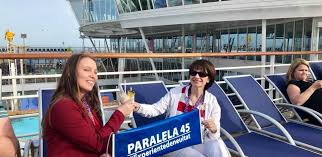 Spania, unde se va află portul său de bază. Symphony Of The Seas Cel Mai Mare Vas De Croaziera Din Lume Paralela 45