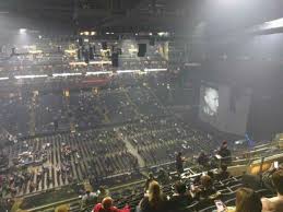 Nationwide Arena Section 204 Home Of Columbus Blue Jackets