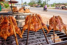 Posted on mon 19th april 2021. Thai Bbq Grilled Chicken Gai Yang Recipe Chowhound