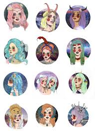 General Horoscope For January 14 2021 Zodiac Art Astrology Artwork Horoscope Art