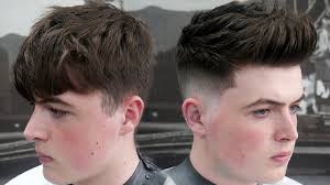 Hello everyone today i have a skin fade with textured quiff haircut tutorial for you. Haircut Transformation How To Do A Textured Quiff Haircut Tutorial For Beginners Youtube