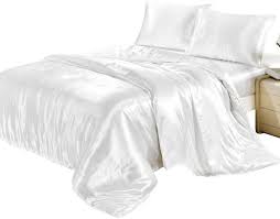 Parure de lit les routes de la soie imprimé ornemental en percale de coton. Sets De Housses De Couettes Ameublement Et Decoration 1 Drap 1 Housse De Couette Multicolore Luxueux Naturel Parure De Lit 2 Personnes En Soie Satinee Multi Color Motif Vintage Orientale 3 Pieces Avec