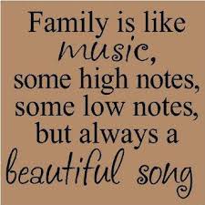 family is like music quotes quote family quote family quotes. Make ... via Relatably.com