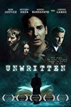 Unwritten 2018 Unwritten Be With You Movie Aspiring Author
