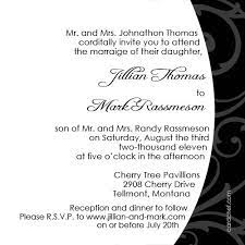 Modern 5x5 Wedding Invitations