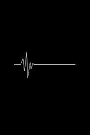 Pngtree offers hd aesthetic background images for free download. Heart Beat Instagram Highlight Cover Black Aesthetic Wallpaper Cute Black Wallpaper Black And White Wallpaper