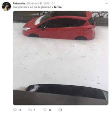 Mezz'ora di violento nubifragio con pioggia, talvolta grandine e quasi sempre raffiche di vento oltre i 50 chilometri orari in particolare sulla parte orientale di torino e della provincia. A Torino Grandinata Nel Solstizio D Estate Le Foto Sui Social